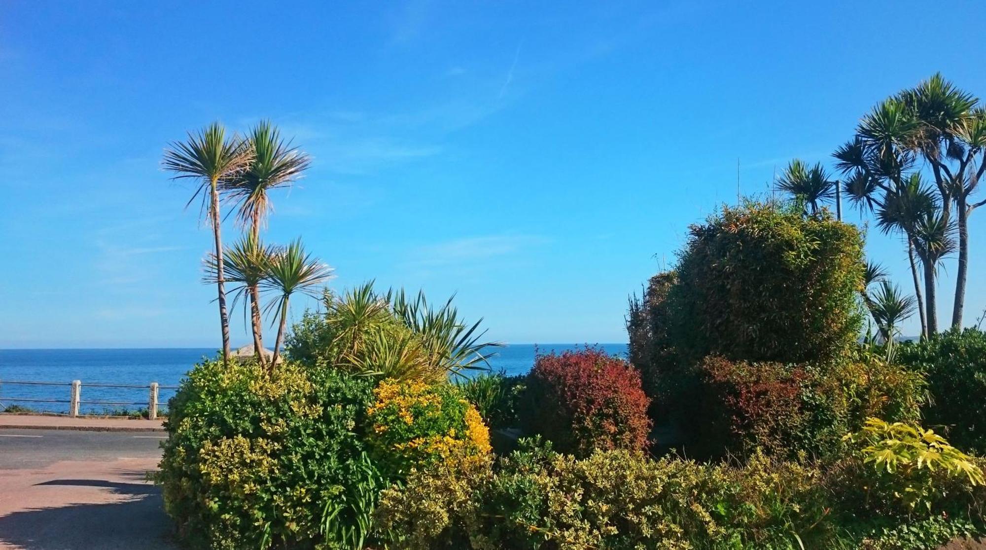 Falmouth Self Catering Lodges Luaran gambar