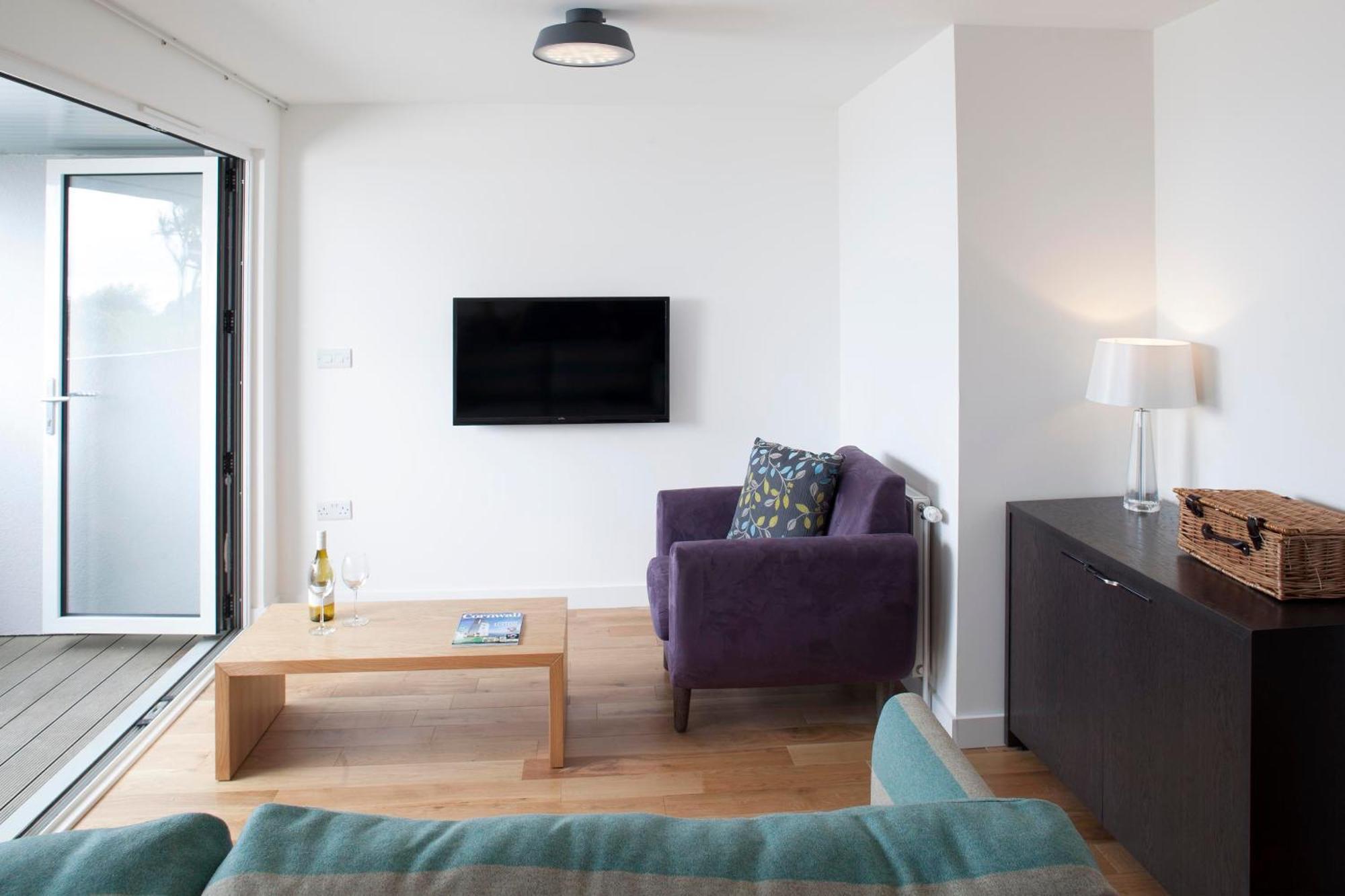 Falmouth Self Catering Lodges Luaran gambar