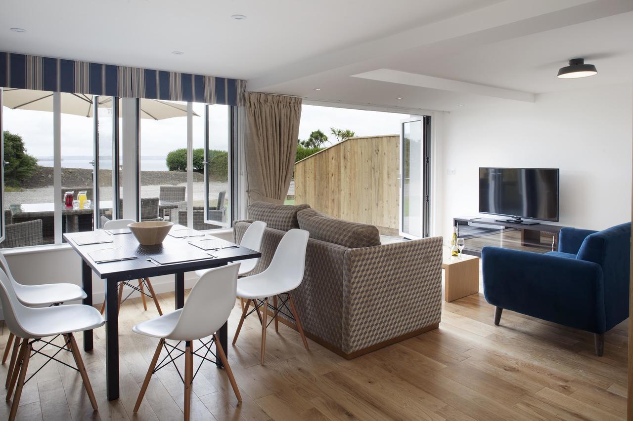 Falmouth Self Catering Lodges Luaran gambar